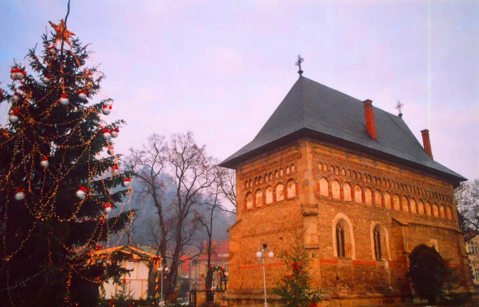 Fotografia 3 din 3, Biserica „Sfântul Ioan Botezătorul” Domnească Piatra-Neamț