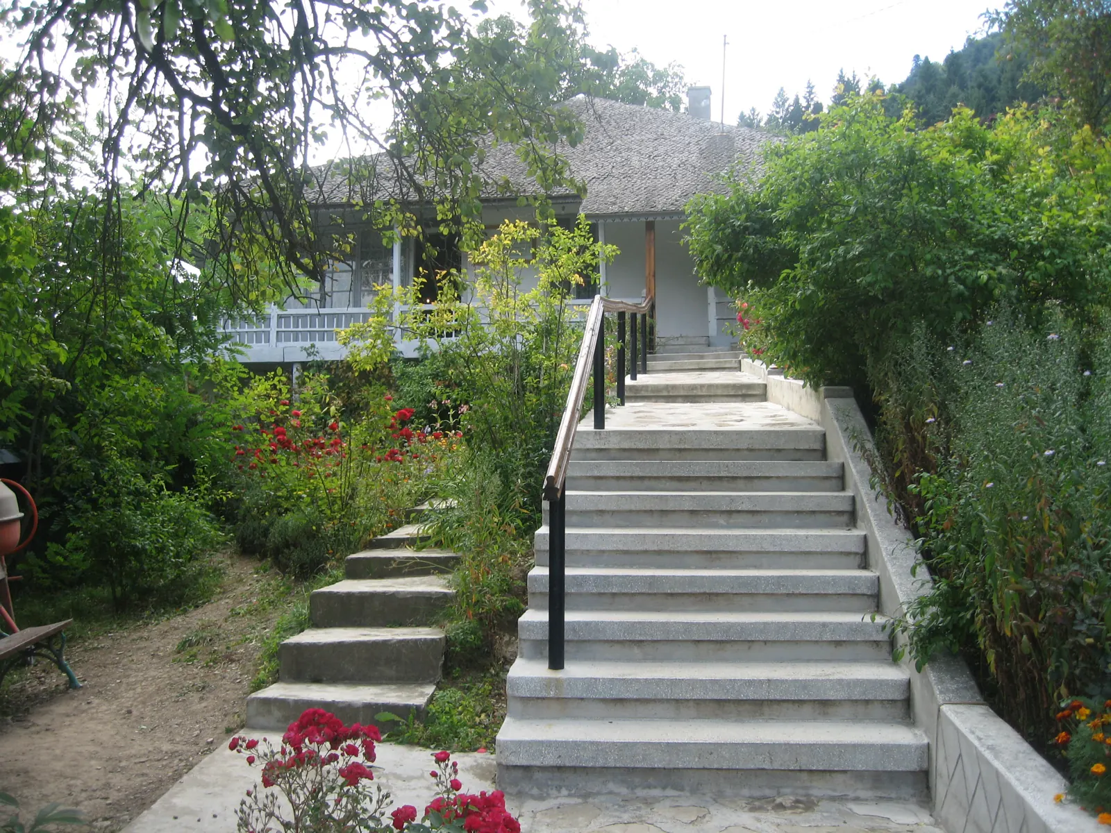 Fotografia 4 din 4, Casa Memorială „Alexandru Vlahuță” Agapia