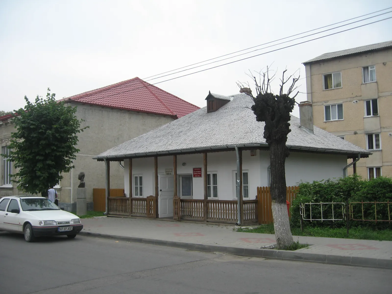 Fotografia 2 din 4, Casa Memorială „Veronica Micle” Târgu-Neamț