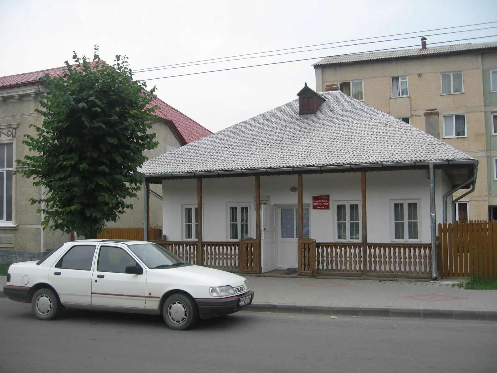 Fotografia 4 din 4, Casa Memorială „Veronica Micle” Târgu-Neamț