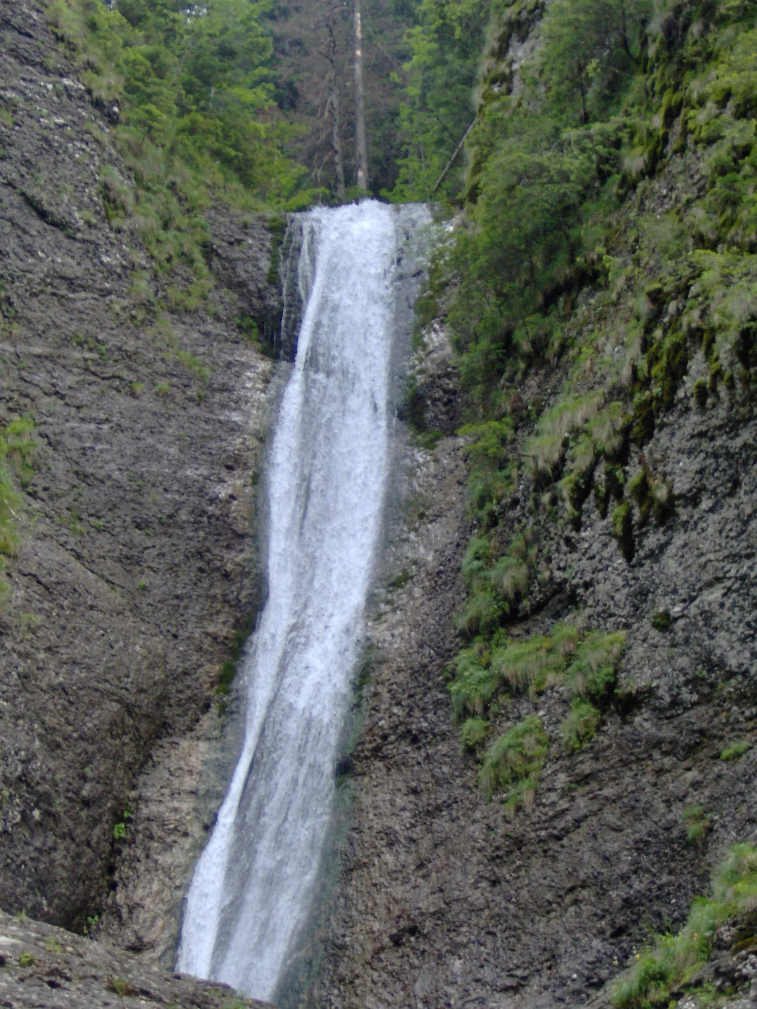 Fotografia 4 din 4, Cascada Duruitoarea