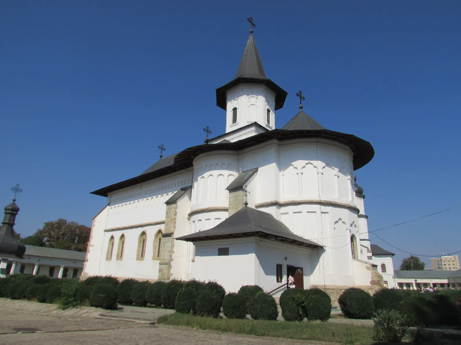 Fotografia 2 din 4, Catedrala Arhiepiscopală din Roman – Colecția muzeală