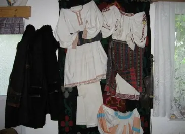 Fotografia 2 din 3, Colecția de Etnografie și Artă Populară Bicazu Ardelean (Telec)