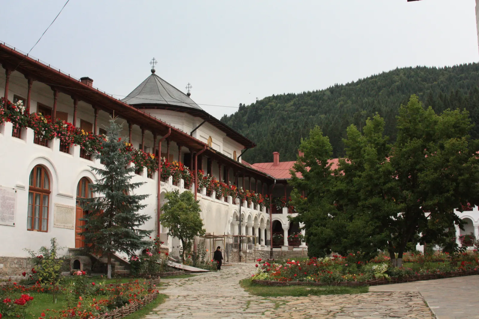 Fotografia 4 din 4, Mănăstirea Agapia – Muzeul Mănăstirii și Muzeul Vivant