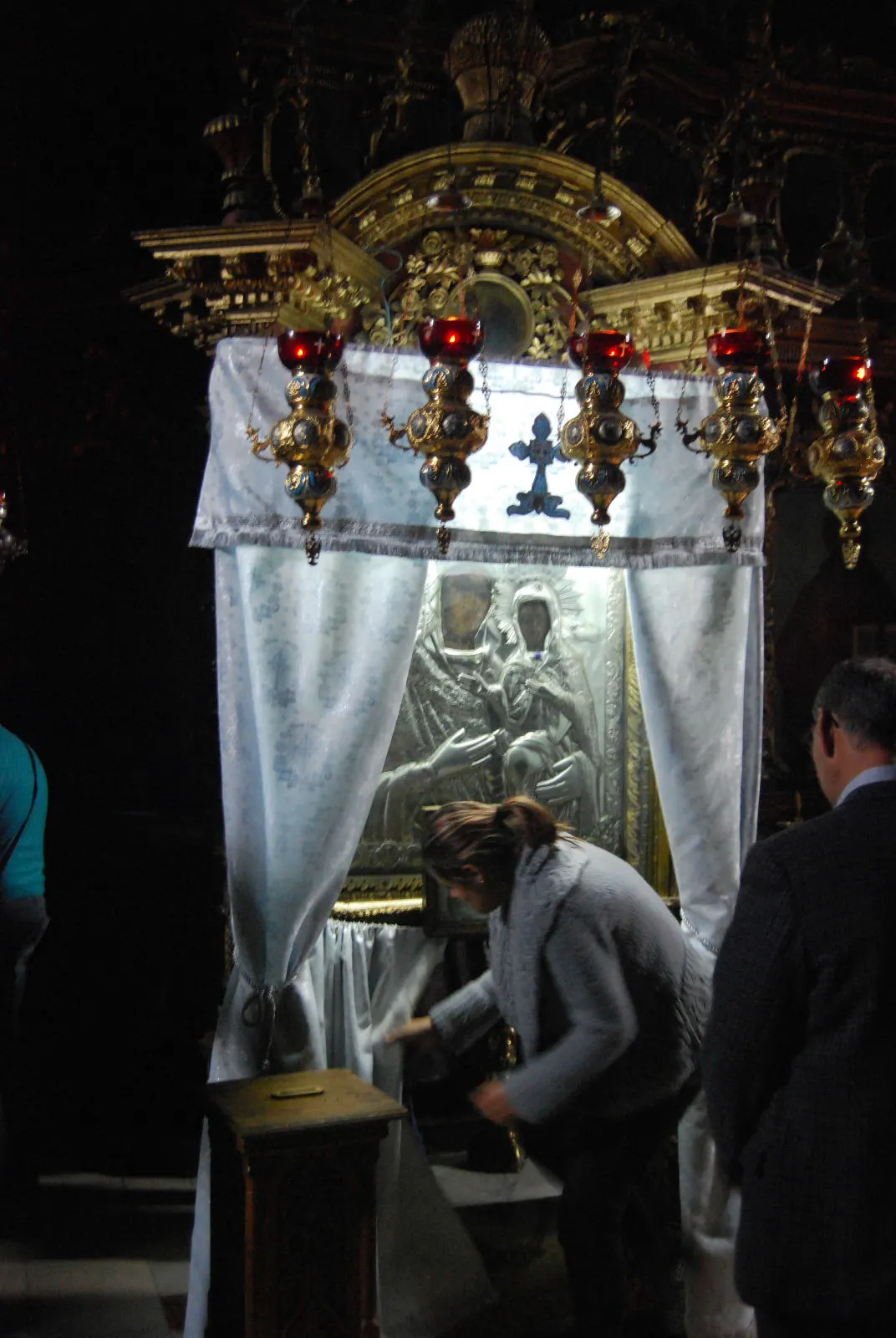 Fotografia 3 din 4, Mănăstirea Bistrița – Colecția muzeală