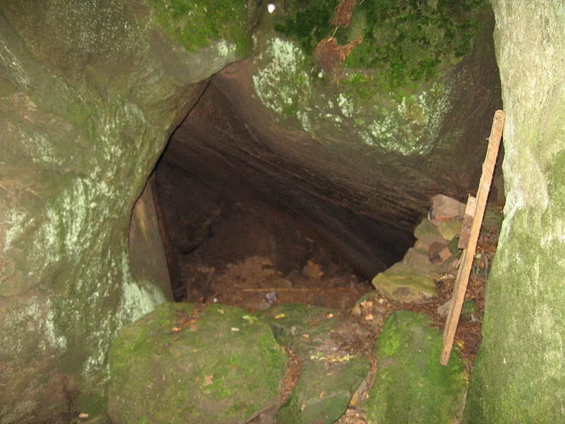 Fotografia 2 din 4, Mănăstirea (Schitul) Sihla