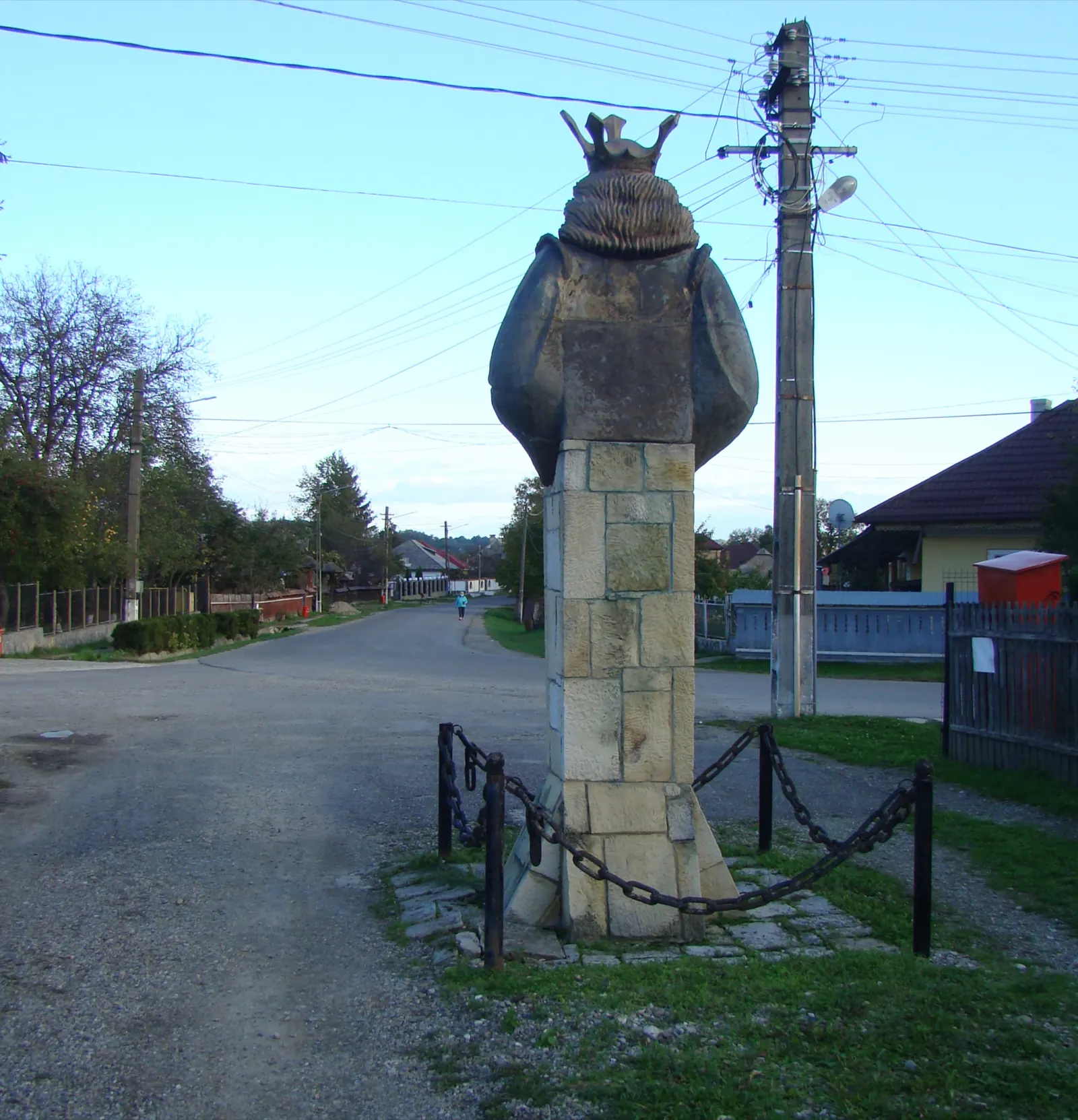 Fotografia 2 din 4, Mănăstirea Tazlău