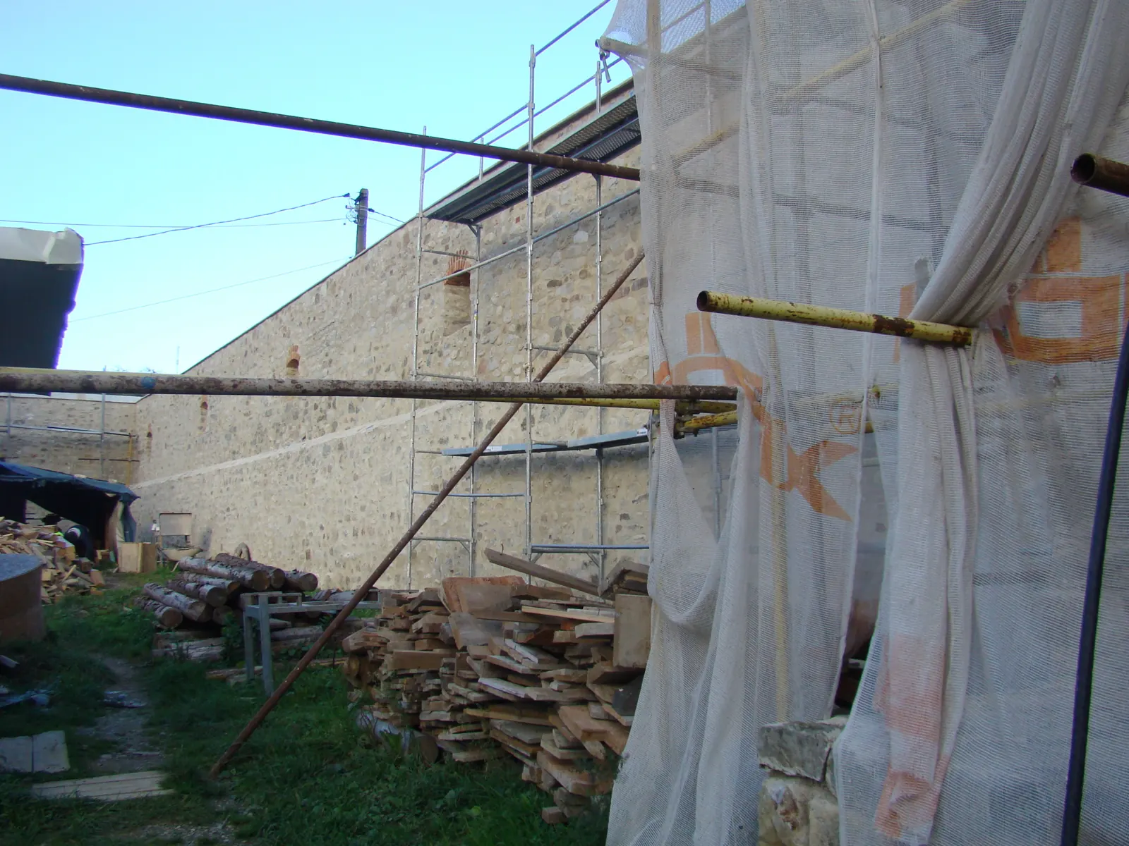 Fotografia 3 din 4, Mănăstirea Tazlău