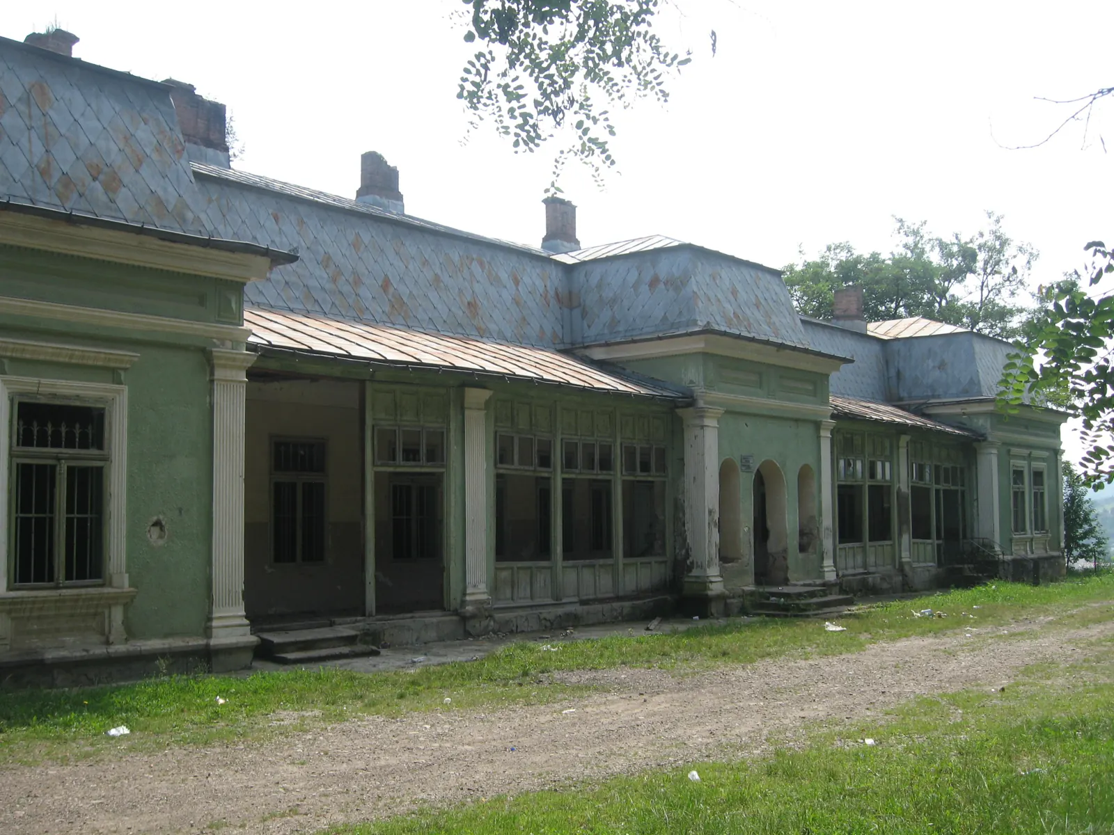 Fotografia 2 din 4, Muzeul (Casa Memorială) „Aristide Caradja” Grumăzești