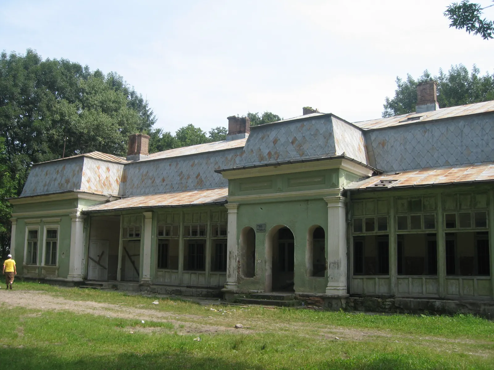 Fotografia 3 din 4, Muzeul (Casa Memorială) „Aristide Caradja” Grumăzești