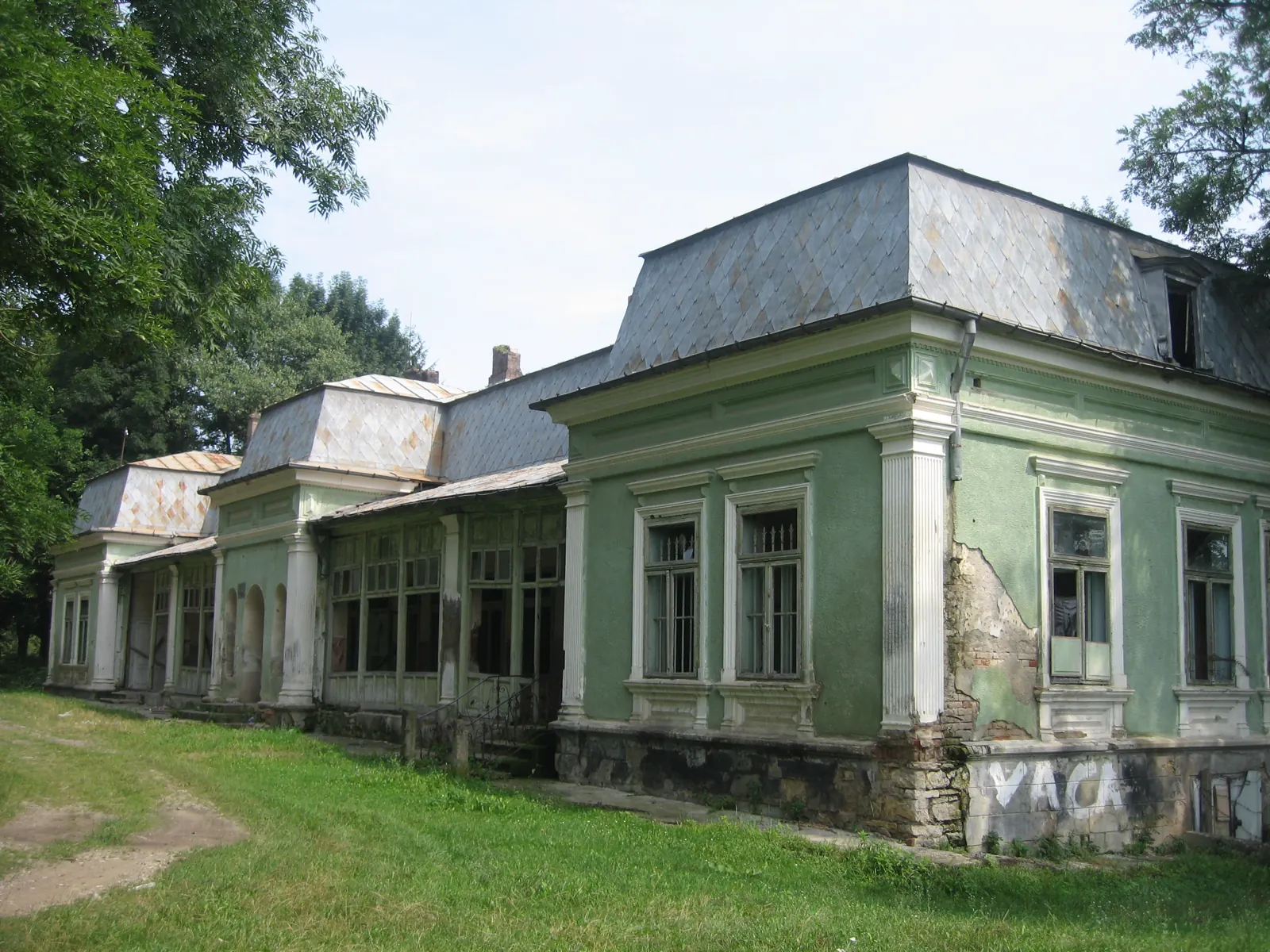 Fotografia 4 din 4, Muzeul (Casa Memorială) „Aristide Caradja” Grumăzești