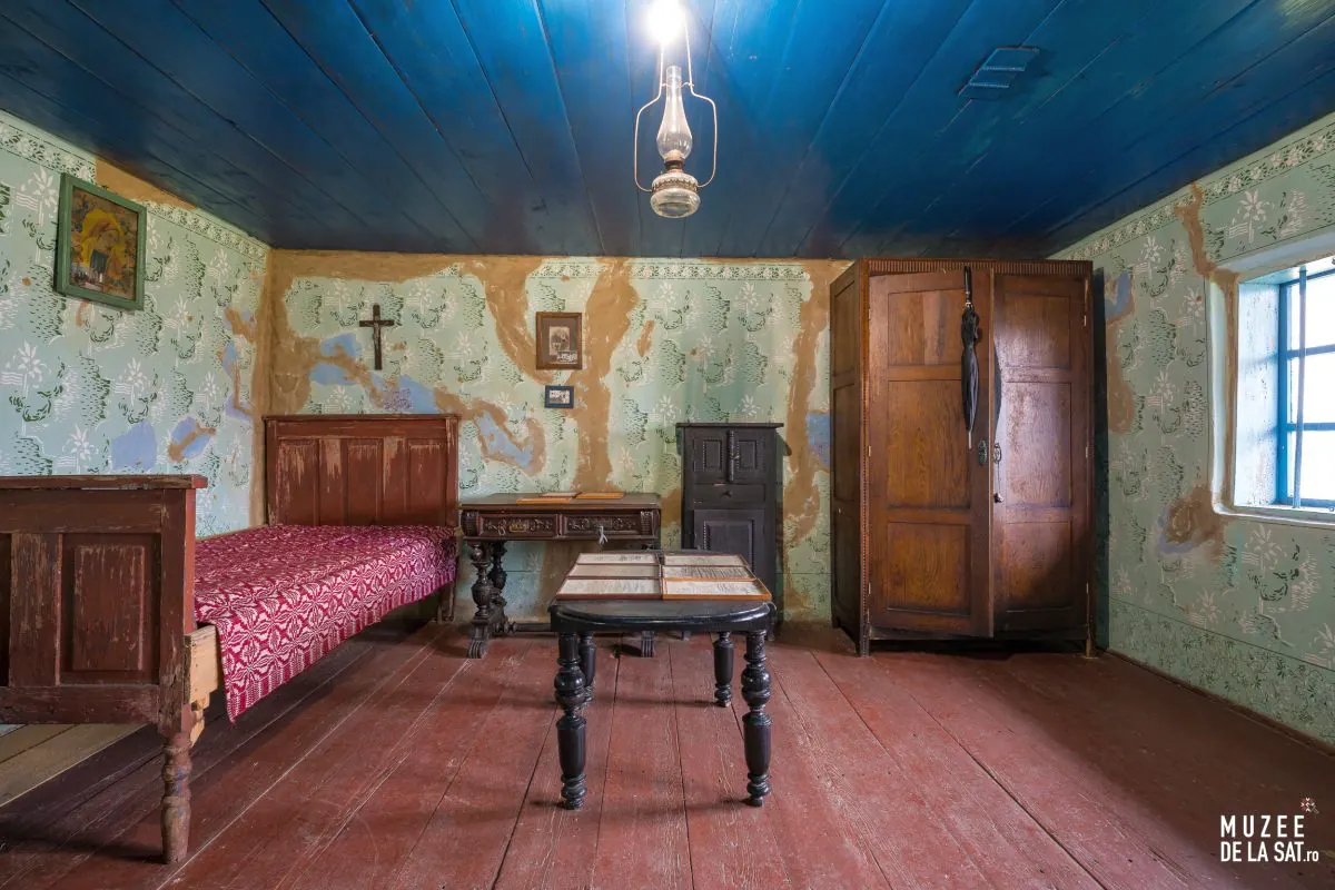 Fotografia 3 din 4, Muzeul Colectivizării din România (Tămășeni)