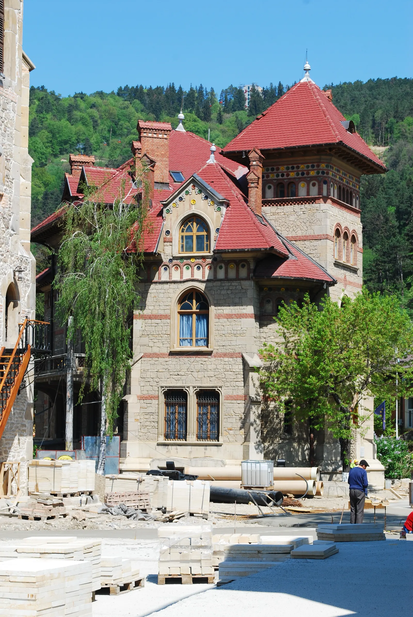 Fotografia 2 din 4, Muzeul de Artă Eneolitică Cucuteni „Gheorghe Dumitroaia” Piatra-Neamț