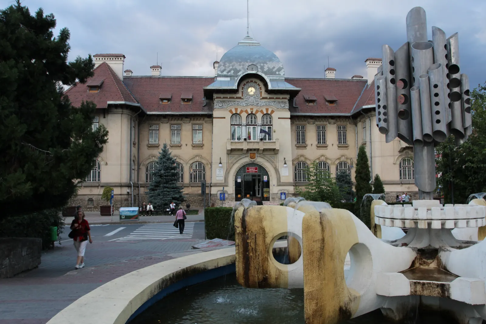Fotografia 4 din 4, Muzeul de Istorie și Arheologie Piatra-Neamț