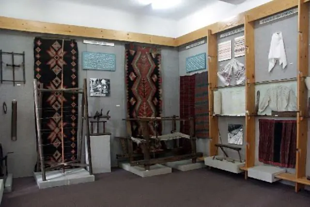 Fotografia 4 din 4, Muzeul de Istorie și Etnografie Târgu-Neamț