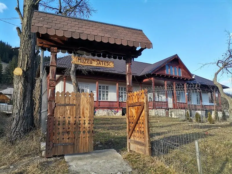 Fotografia 2 din 4, Muzeul Sătesc Ceahlău