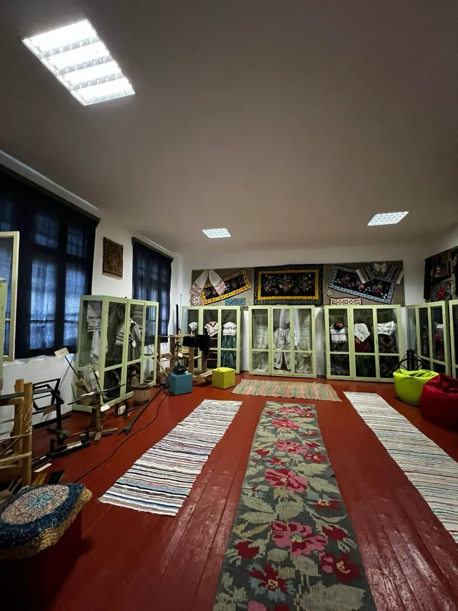 Fotografia 4 din 4, Muzeul Sătesc Ceahlău