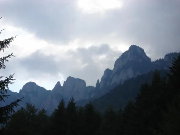 Fotografia 3 din 4, Parcul Național Ceahlău