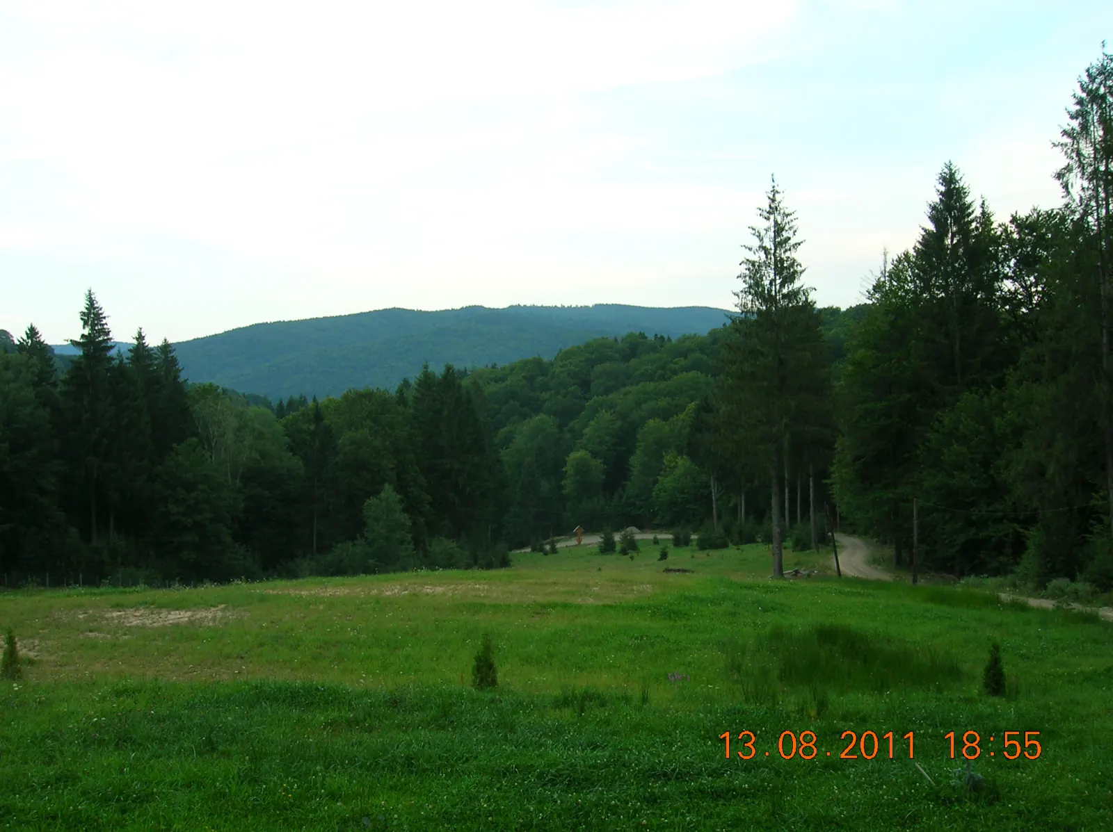 Fotografia 2 din 4, Parcul Natural Vânători-Neamț