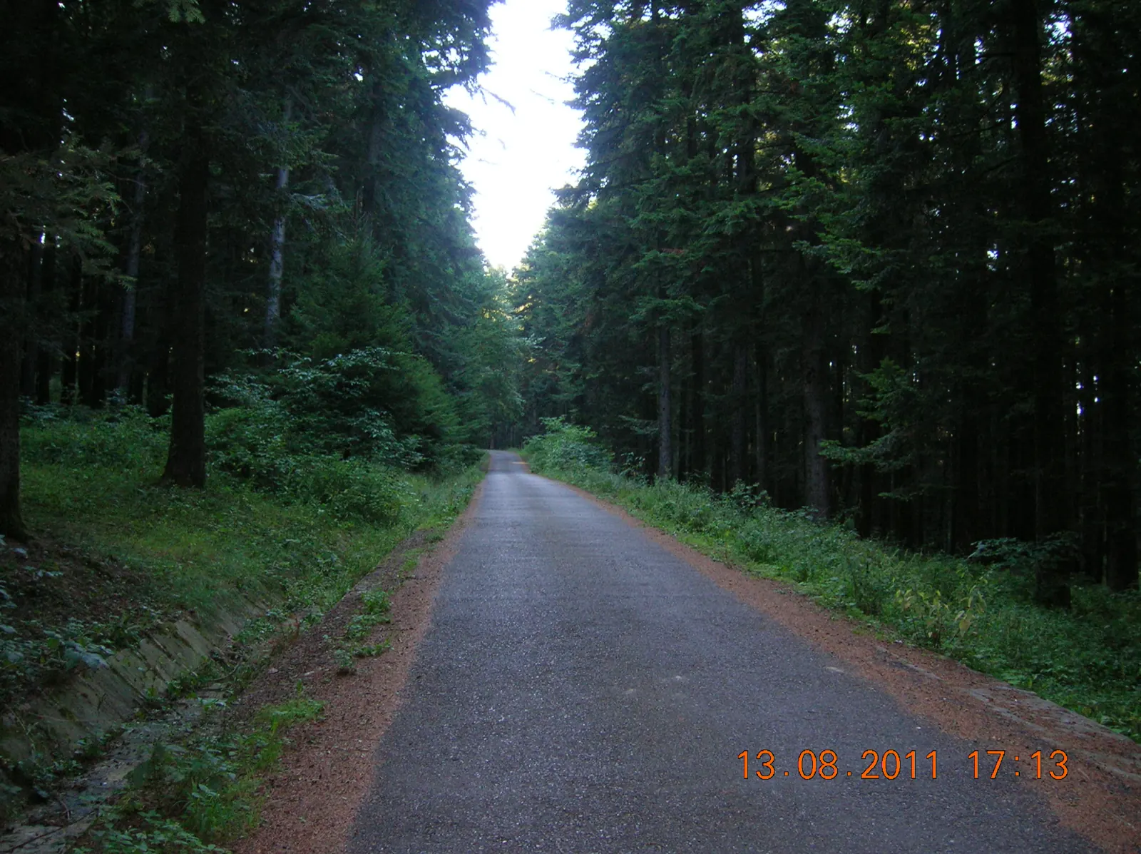 Fotografia 3 din 4, Parcul Natural Vânători-Neamț