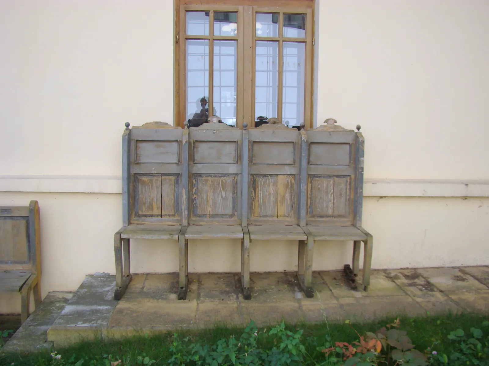 Fotografia 4 din 4, Sinagoga de lemn „Baal Șem Tov” (Muzeul Comunității Evreiești) Piatra-Neamț