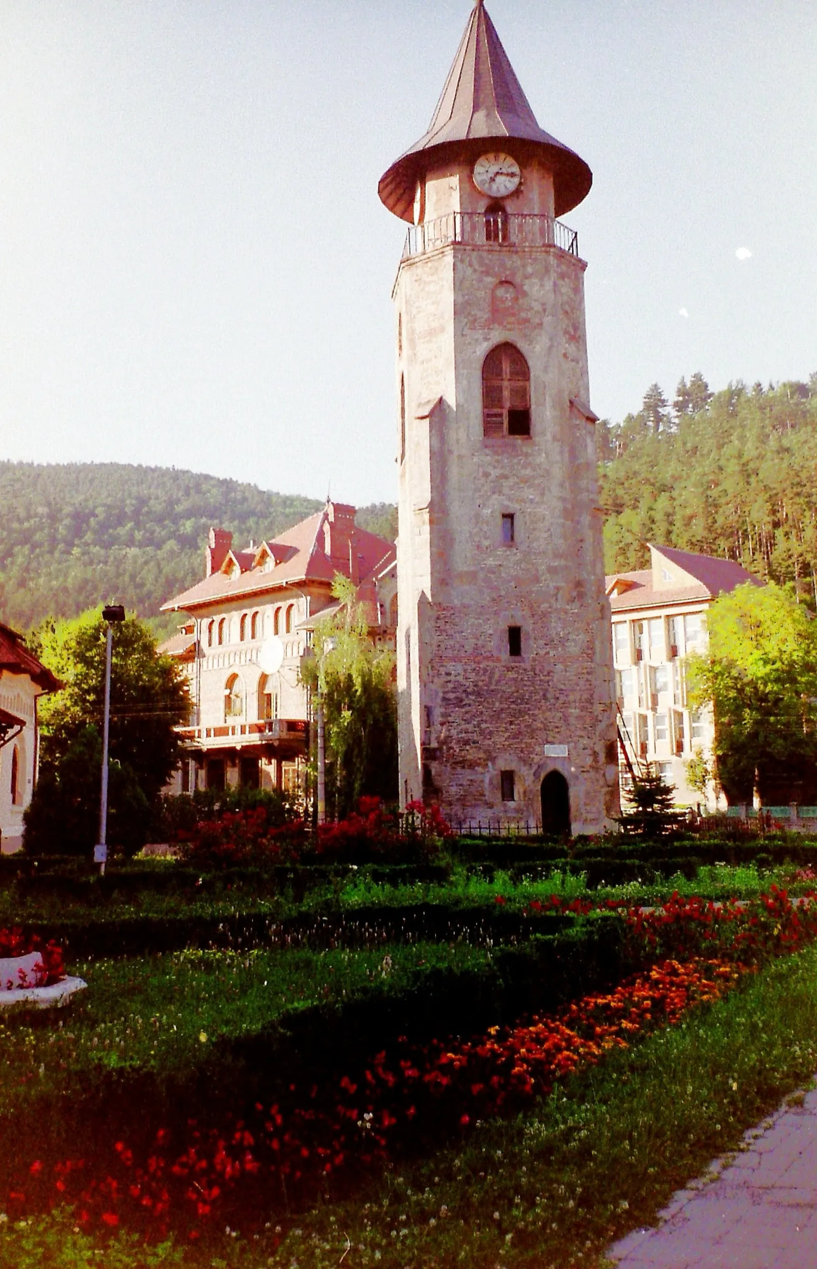 Fotografia 3 din 3, Turnul lui Ștefan (Turnul-clopotniță al Curții Domnești)